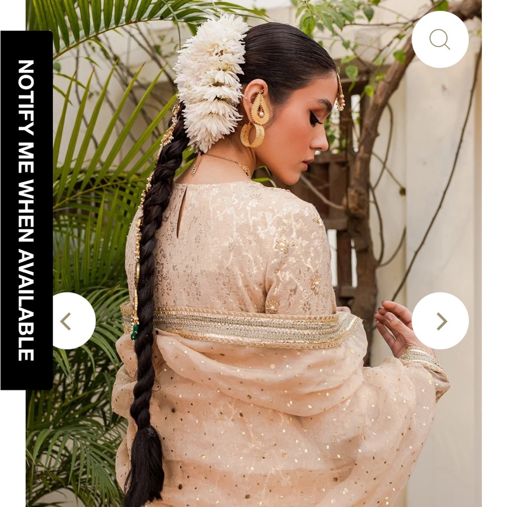 Pakistani designer Kanwal Malik - Picture 5 of 9